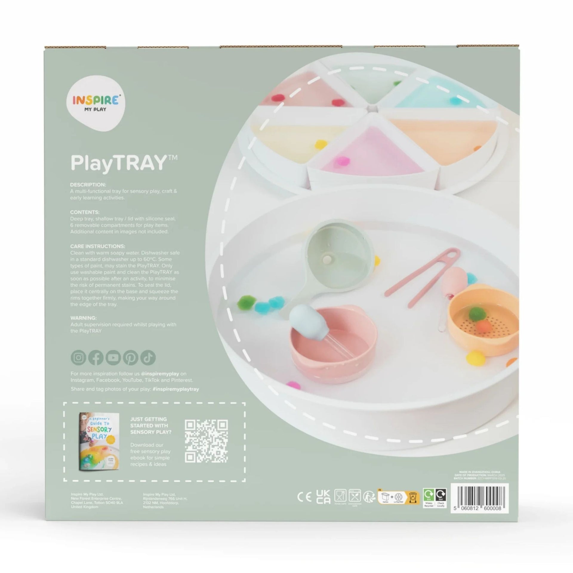 Inspire My Play PlayTRAY