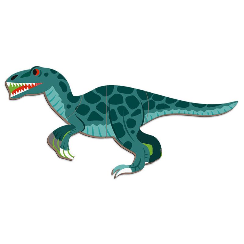 Janod Dinosaurs Magneti'Book