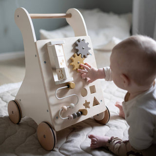 Jabadabado Activity Wagon - Nature