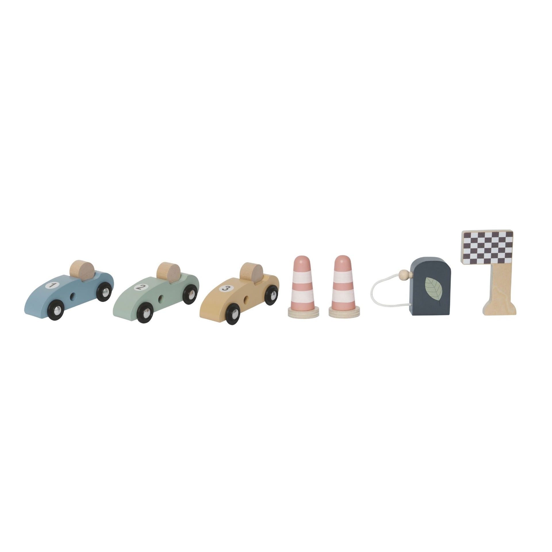 Jabadabado Car Racing