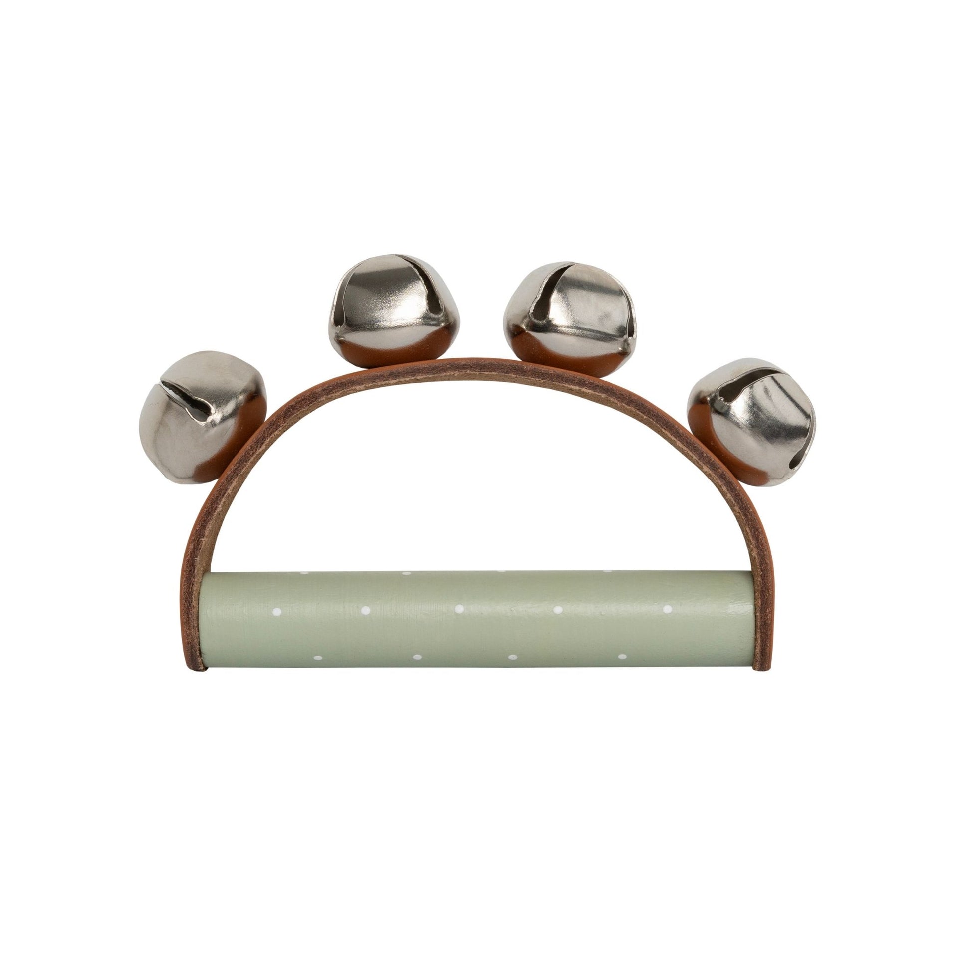 Jabadabado Cluster Bell Green