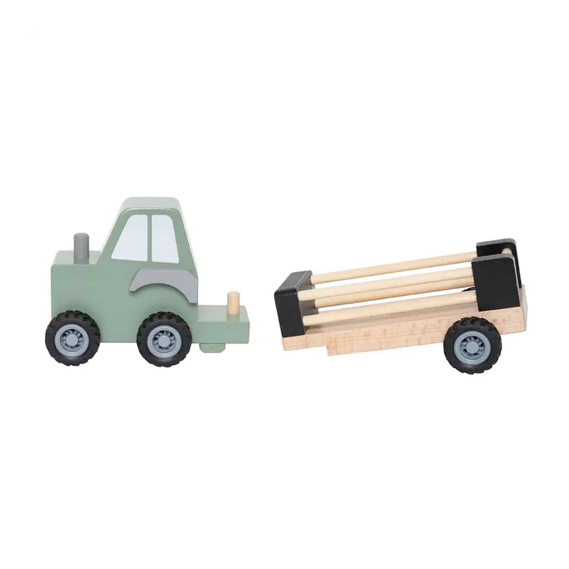 Jabadabado Farm Tractor