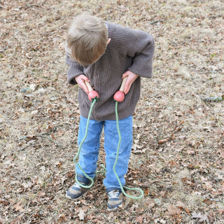 Jabadabado Strawberry Skipping Rope