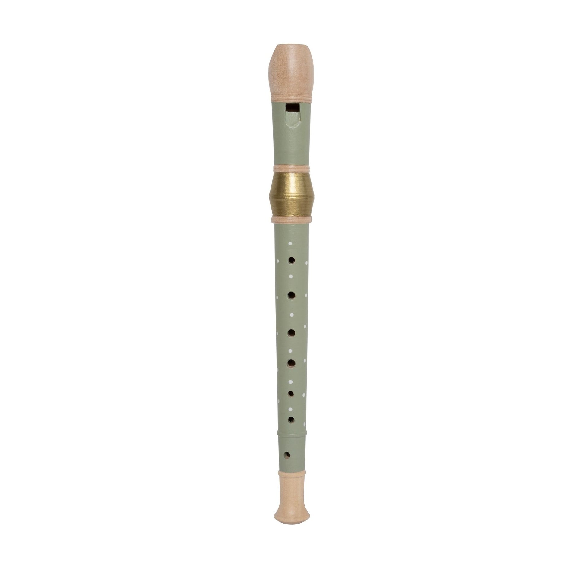 Jabadabado Recorder - Green
