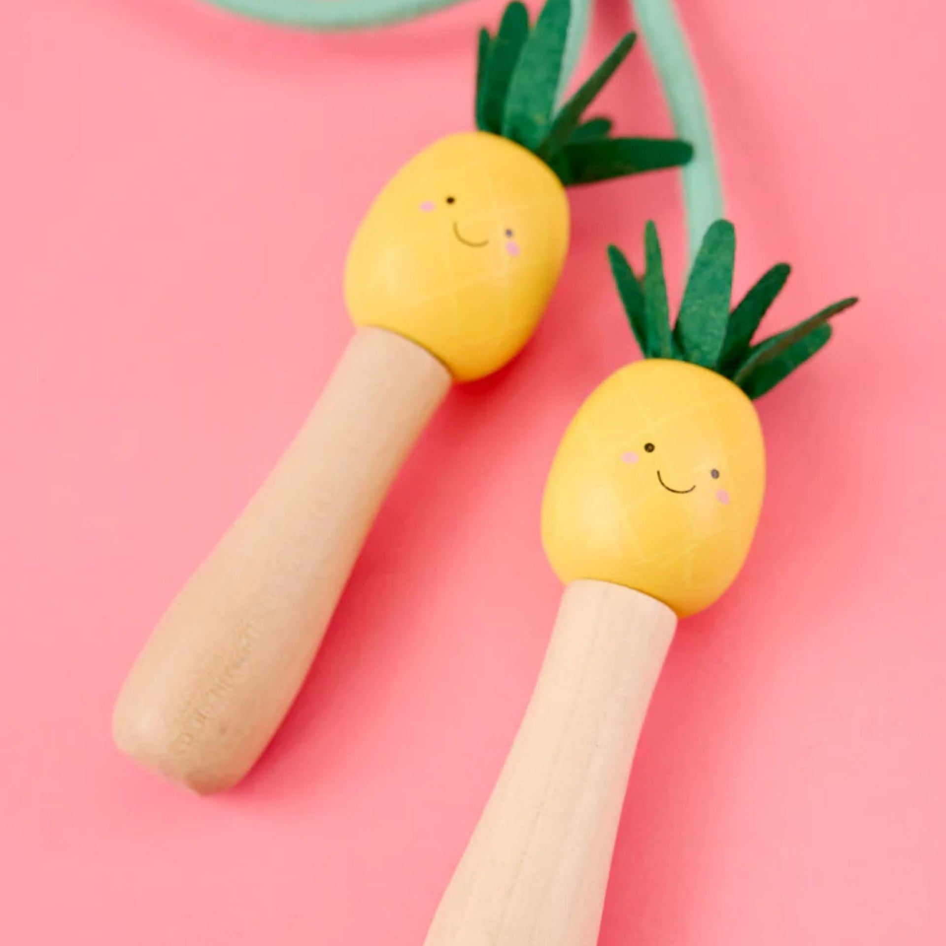 Jabadabado Pineapple Skipping Rope