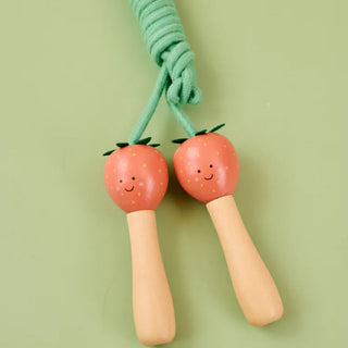 Jabadabado Strawberry Skipping Rope