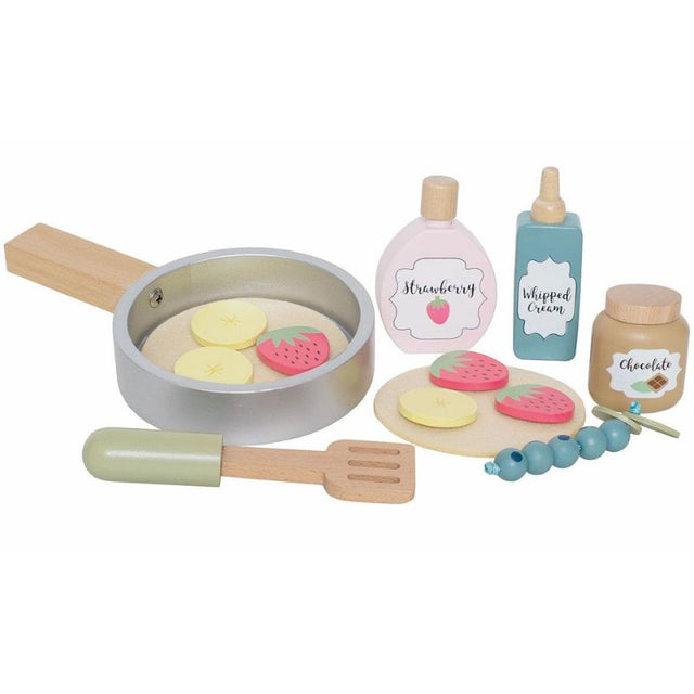 Jabadabado Pancake Set
