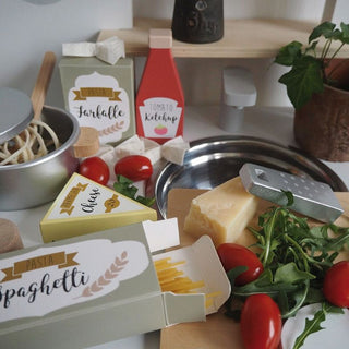 Jabadabado Kitchen Bundle - Pizza & Pasta