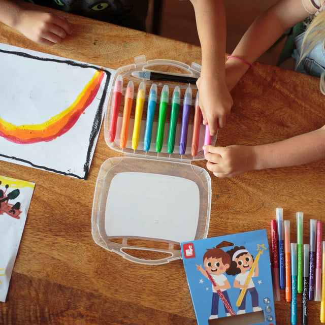 Janod Gel Crayons