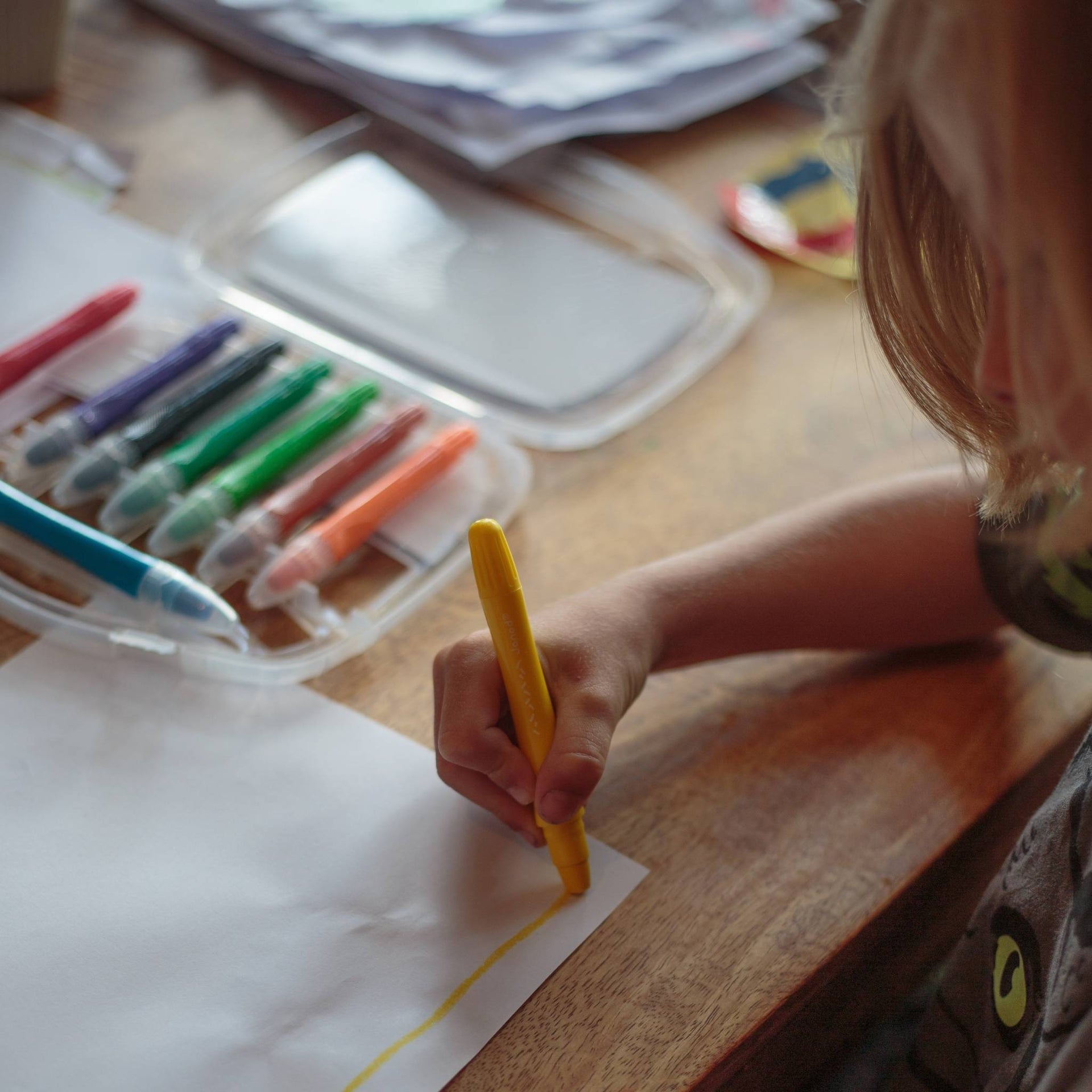Janod Gel Crayons