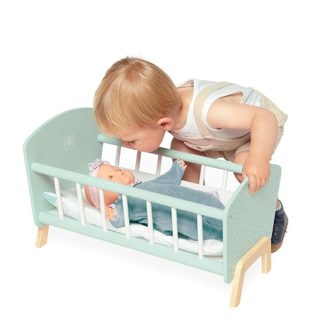 Janod Zen Doll Bed