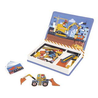 Janod Construction Magneti'Book