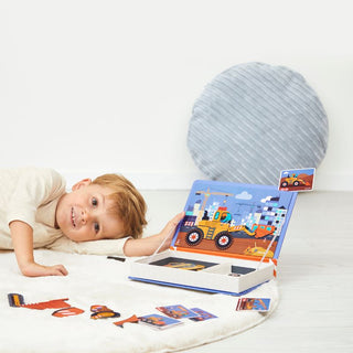 Janod Construction Magneti'Book