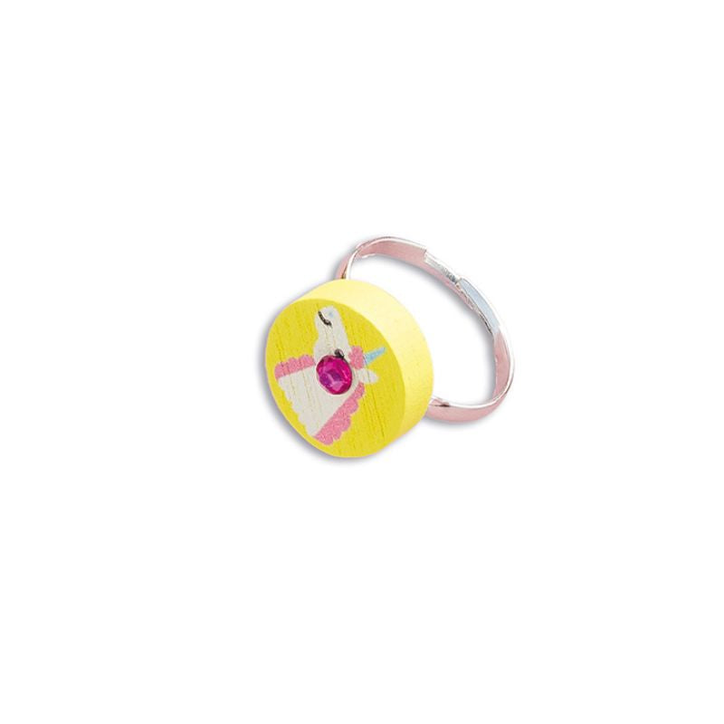 Janod Jewellery Making Kit - Rainbow Land