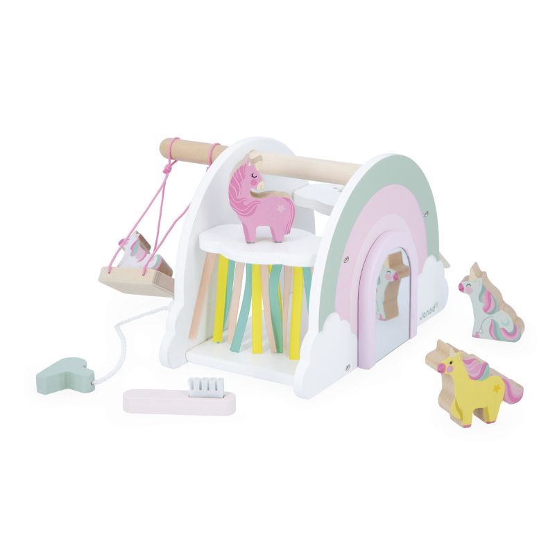 Janod Unicorn House