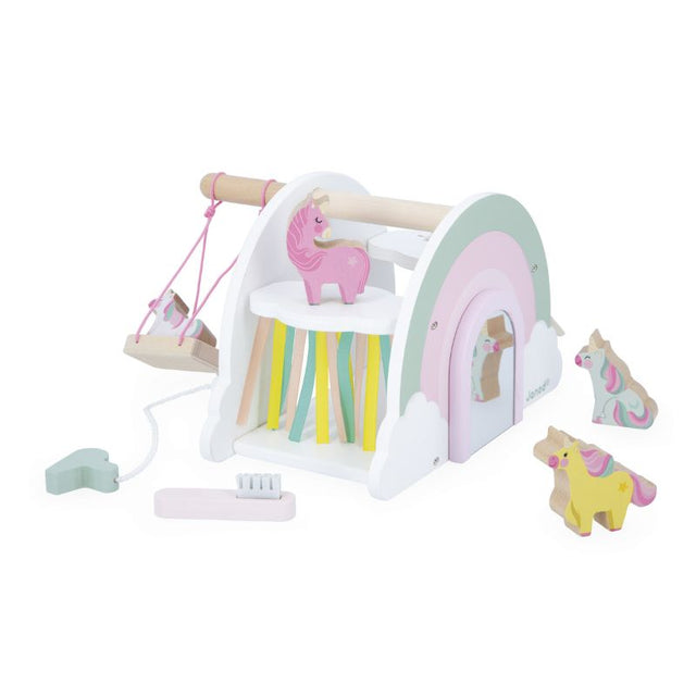 Janod Unicorn House