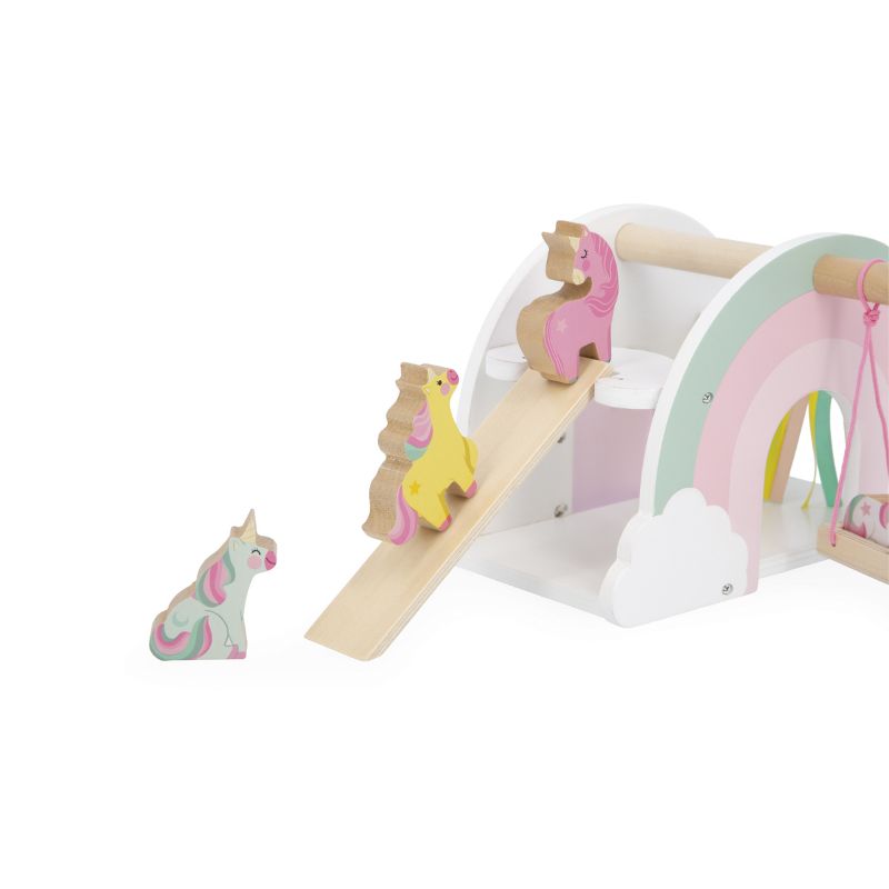 Janod Unicorn House