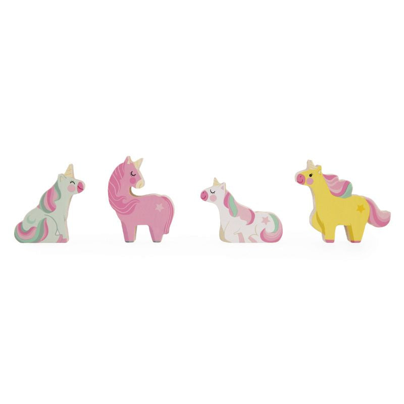 Janod Unicorn House