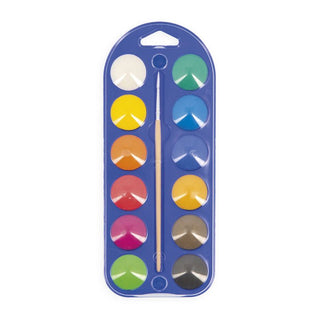 Janod Watercolour Paints Set