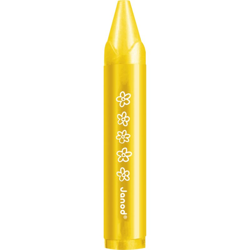 Janod Wax Crayons - Set of 12