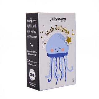 Jellystone Designs Wish Jellyfish - Blue