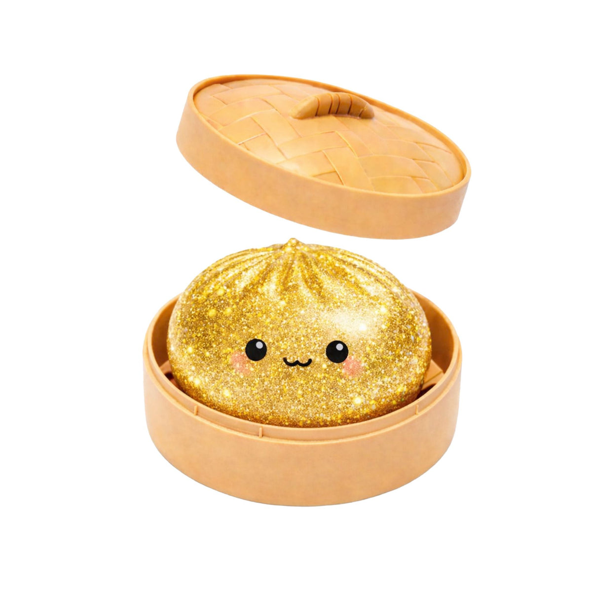 Keycraft Lucky Bao Mystery Squishy Dumpling