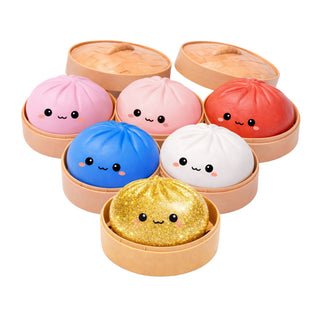 Keycraft Lucky Bao Mystery Squishy Dumpling