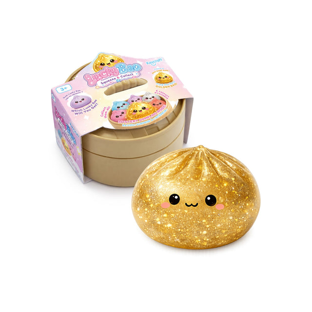 Keycraft Mini Lucky Bao Mystery Squishy Dumpling