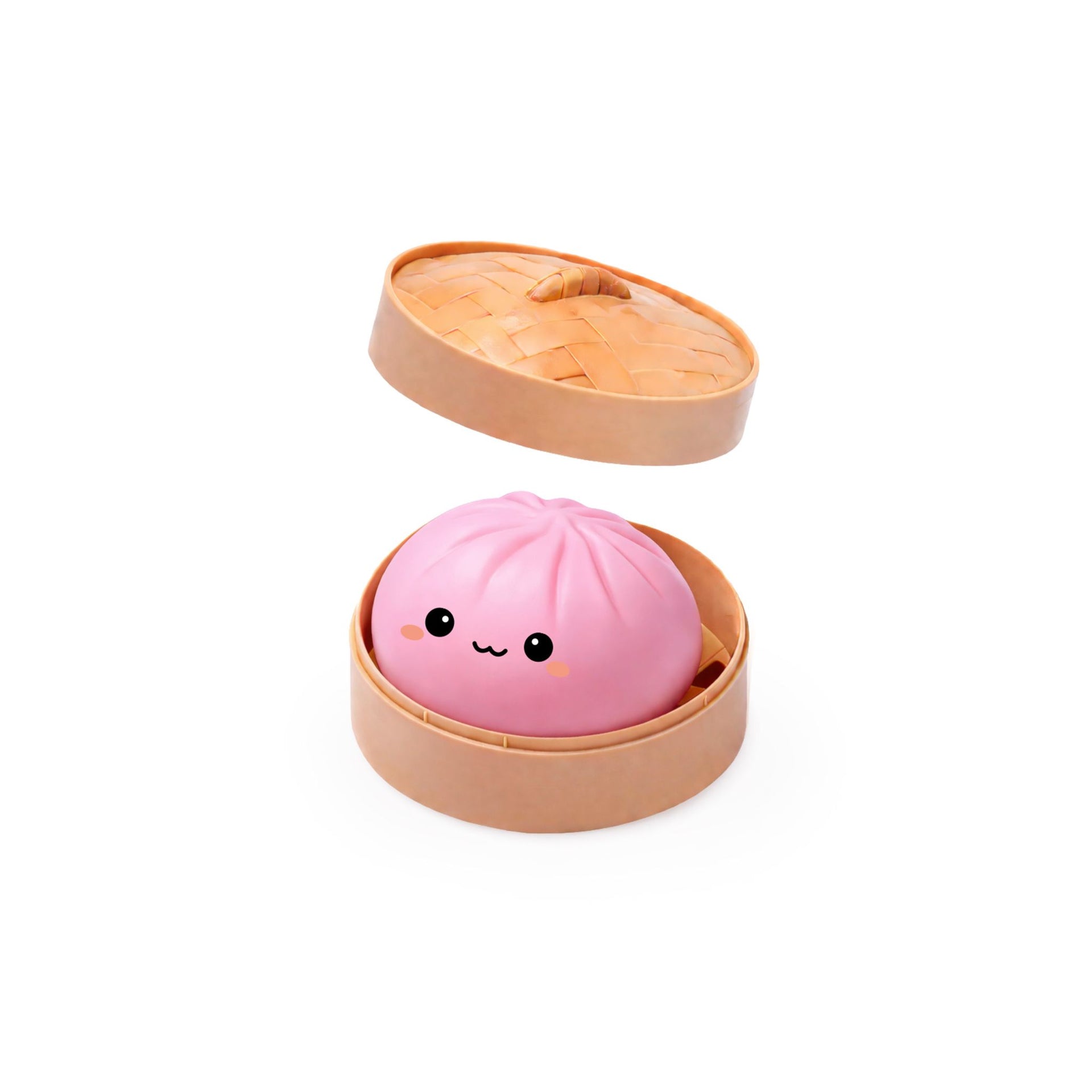 Keycraft Mini Lucky Bao Mystery Squishy Dumpling