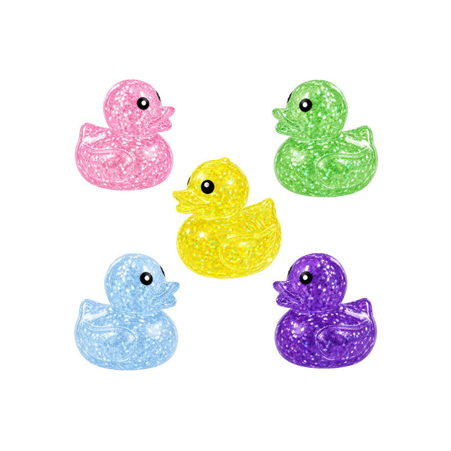 Keycraft Squishy Shimmer Quackers Mystery Blind Bag