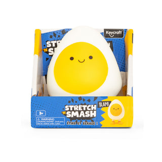 Keycraft Stretch 'N' Smash Egg