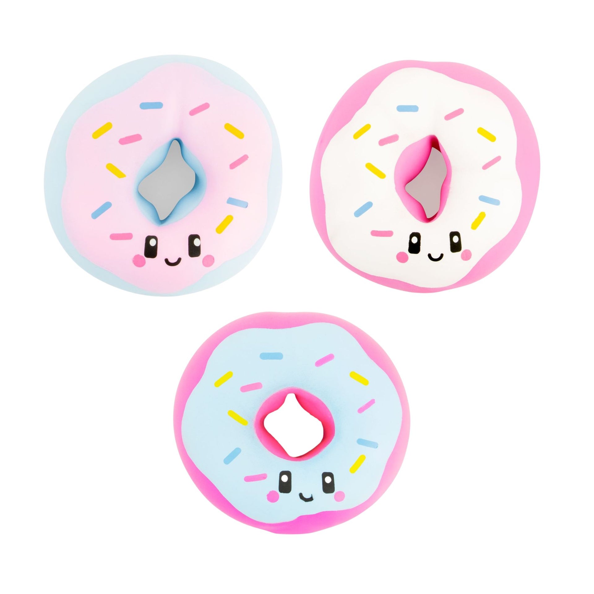 Keycraft The Big Squij Donut Squishy Toy