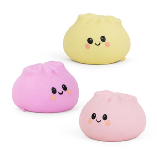 Keycraft The Big Squij Dumpling Squishy Toy