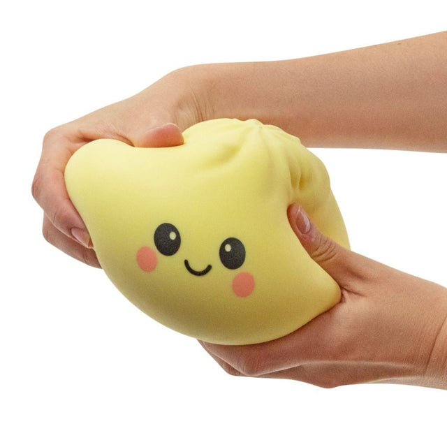 Keycraft The Big Squij Dumpling Squishy Toy