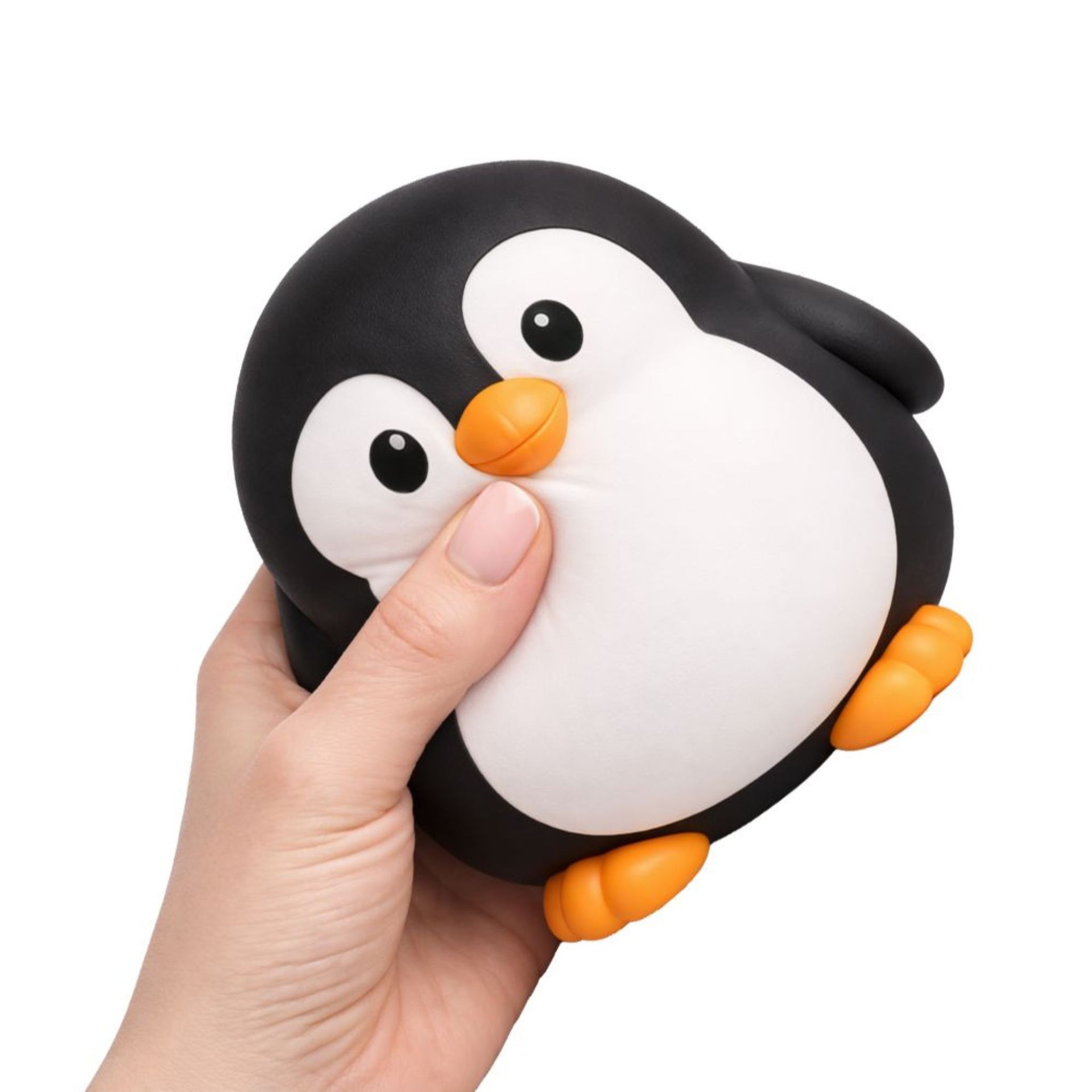 Keycraft The Big Squij Penguin Squishy Toy