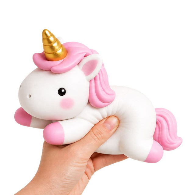 Keycraft The Big Squij Unicorn Squishy Toy