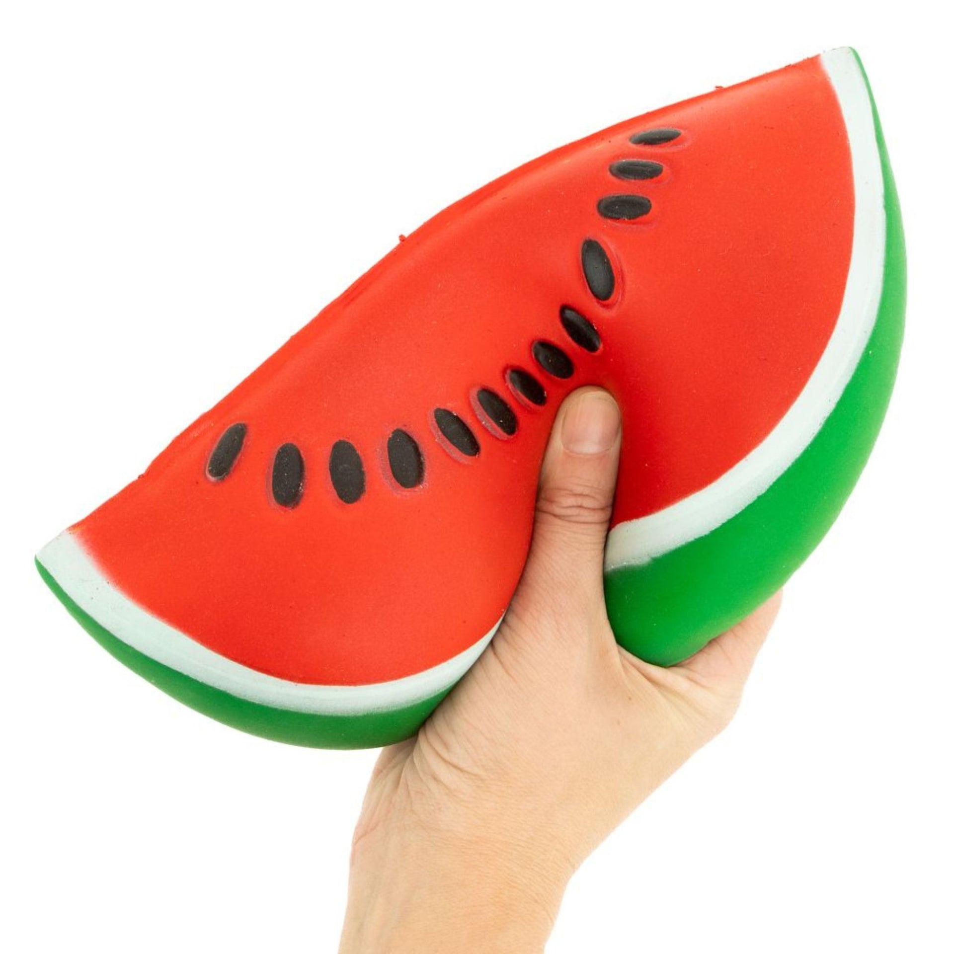 Keycraft The Big Squij Watermelon Squishy Toy