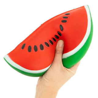 Keycraft The Big Squij Watermelon Squishy Toy