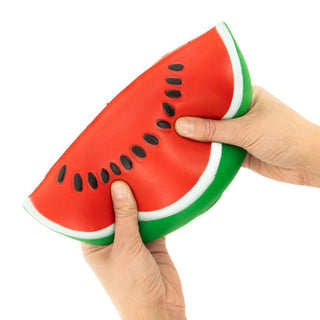 Keycraft The Big Squij Watermelon Squishy Toy