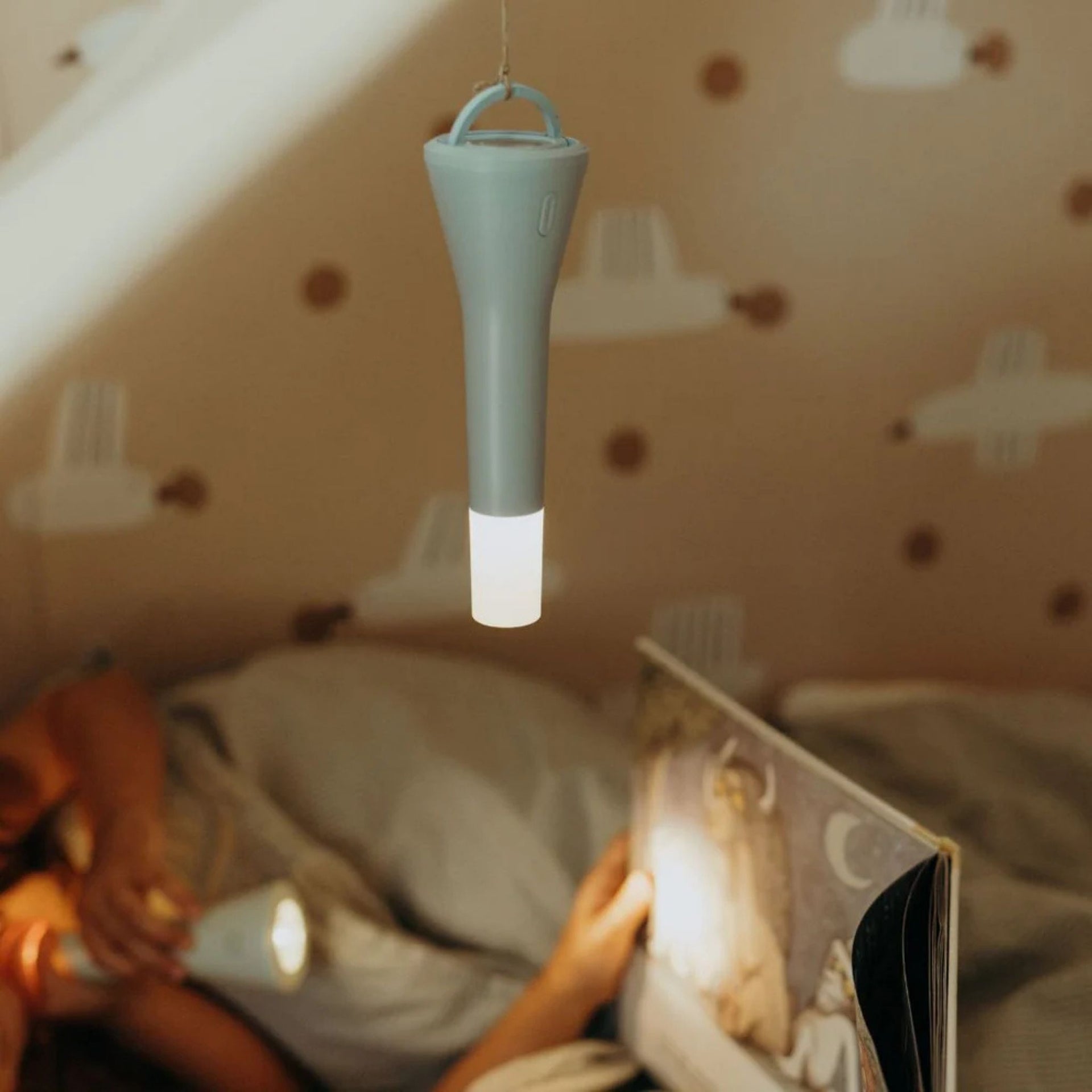 Kidywolf Flashlight - Green