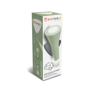 Kidywolf Flashlight - Green