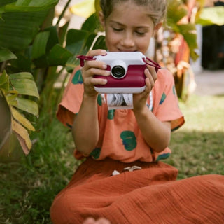 Kidywolf K-Print Camera - Red