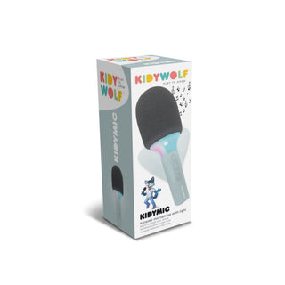 Kidywolf Karaoke Microphone - Green