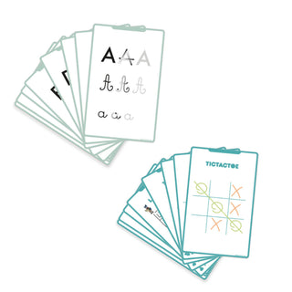 Kidywolf Kidydraw Mini Games & Education Cards