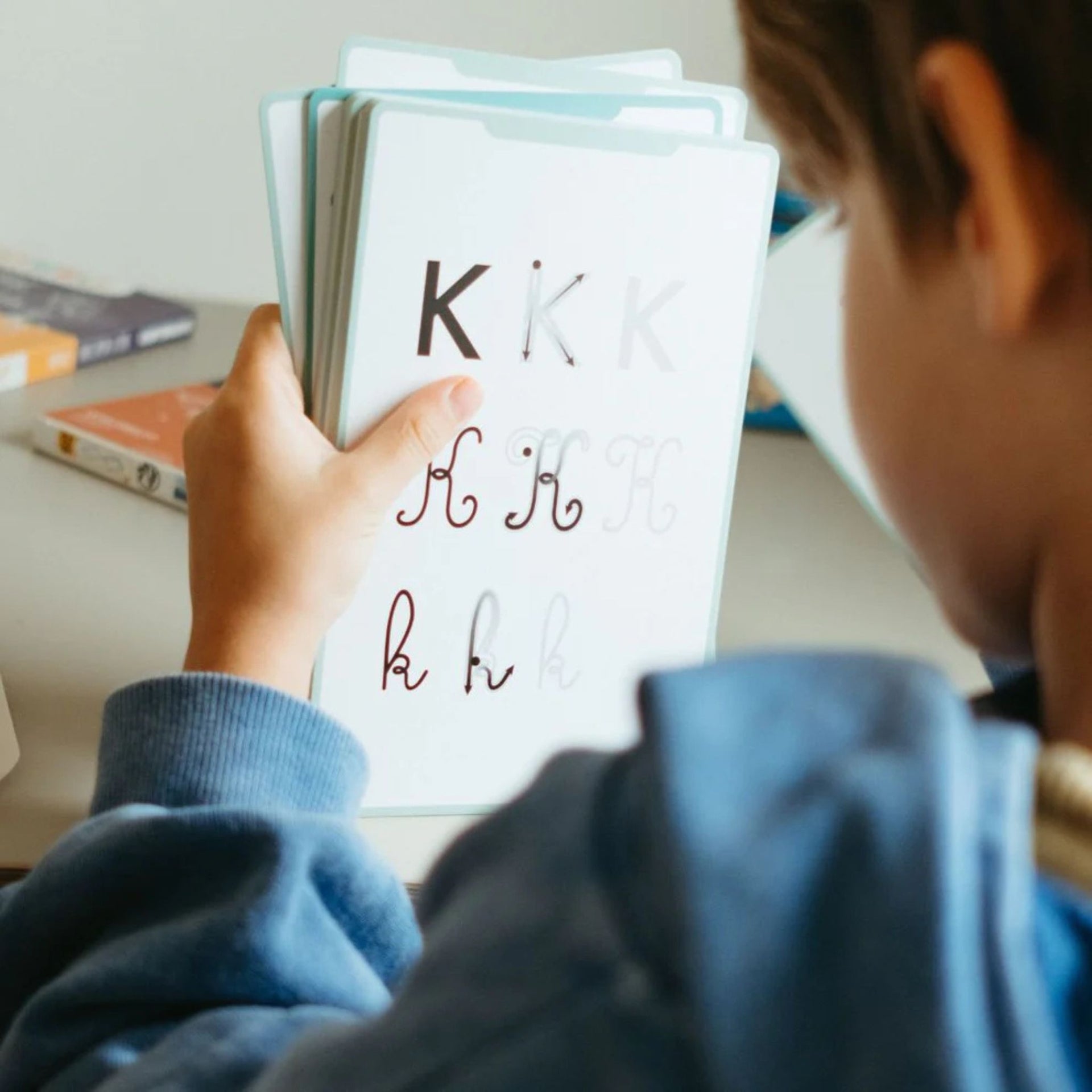 Kidywolf Kidydraw Mini Games & Education Cards