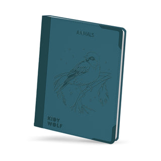 Kidywolf Kidydraw Pad - Animals