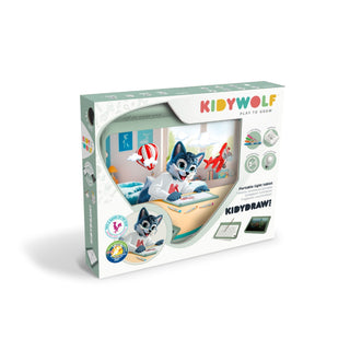 Kidywolf Kidydraw Pro