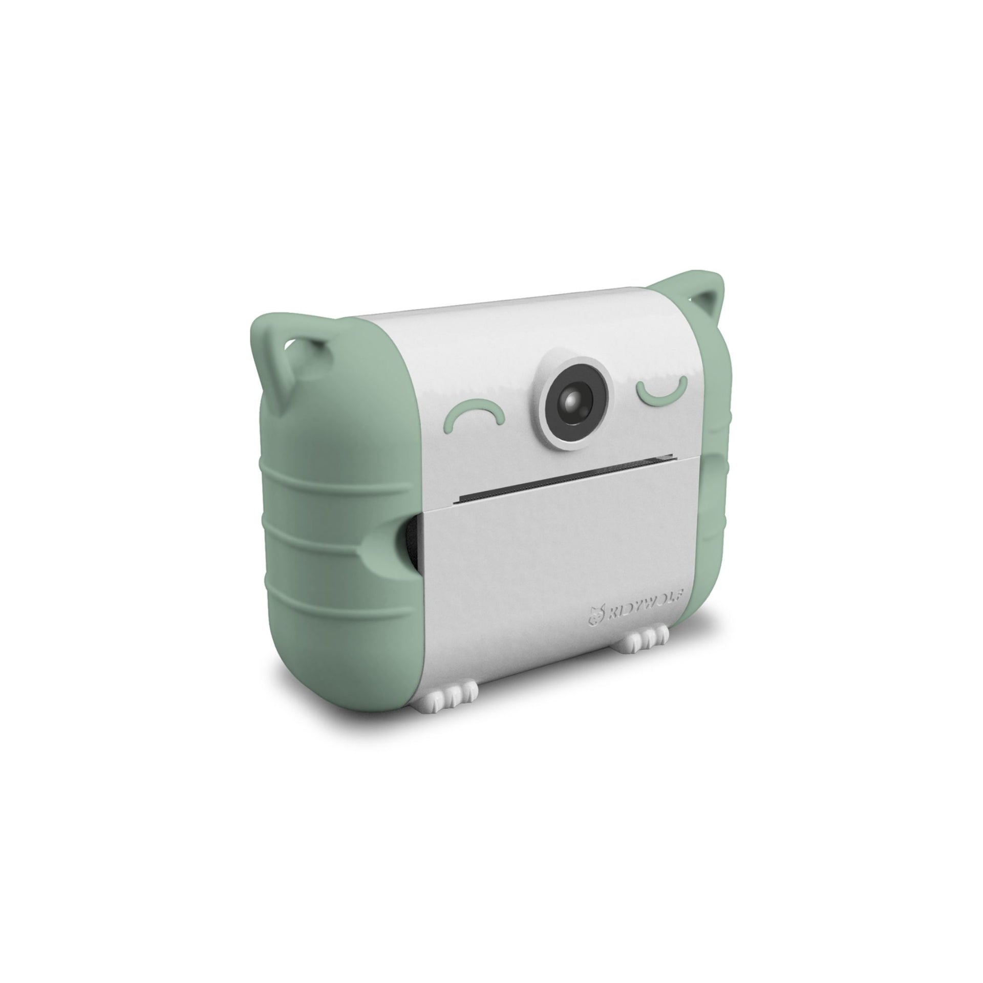 Kidywolf Kidyprint Camera - Green