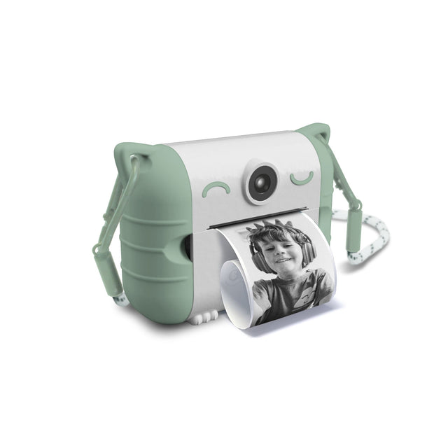 Kidywolf Kidyprint Camera - Green