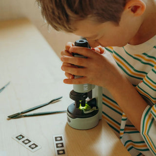 Kidywolf Microscope - Green
